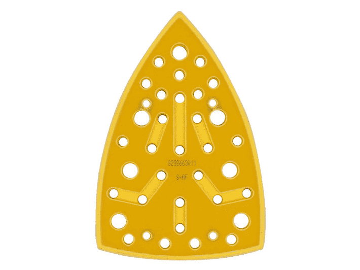 Mirka Backing Pad Net 100 x 152 x 152 mm