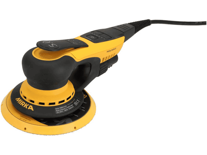 Mirka® DEROS II 650 150mm Hub 5,0