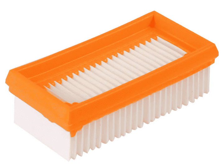 Mirka Motor-Kühlfilter PET für 1230/1242