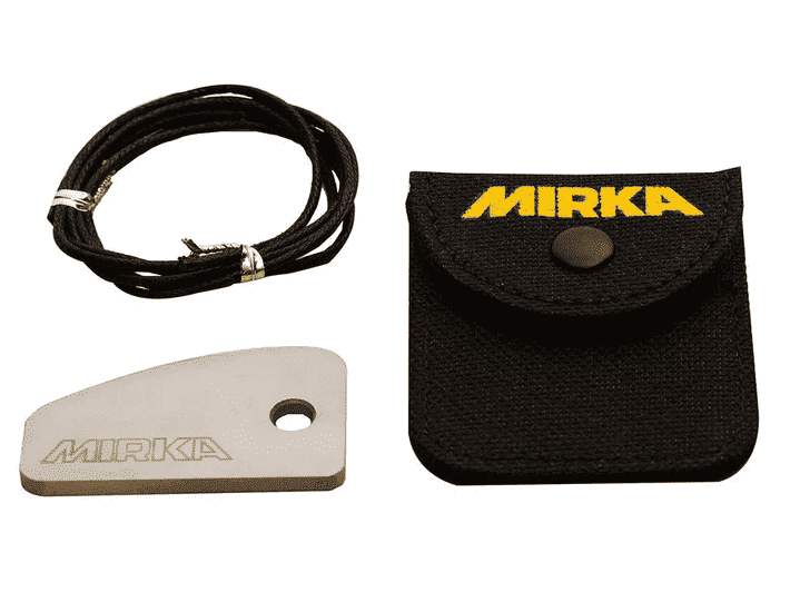 Mirka SHARK BLADE 48x28 mm CrN