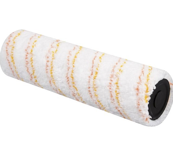Friess Microstreif Exquisit-Farbwalze 9mm Flor, gepolstert