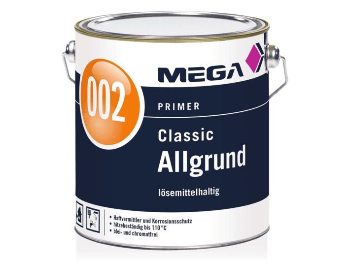 MEGA 002 Classic Allgrund