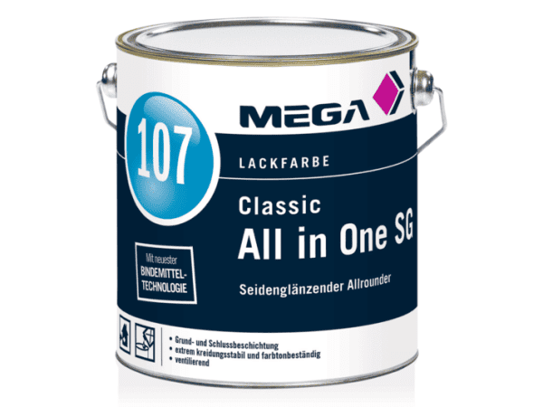 MEGA 107 Classic All in One SG