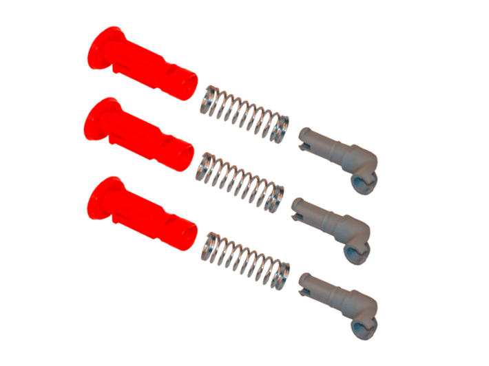 Friess Bügel-Klickset für 18u.25cm Bügel 3-tlg – Bild 3