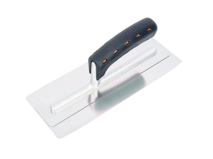 Friess Doppelblatt-Glättekelle