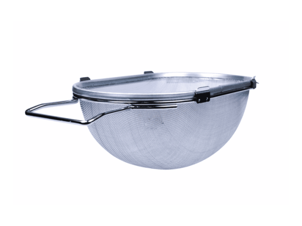 Friess Farbsieb oval