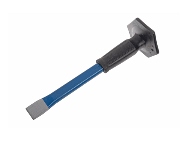 Friess Flachmeissel mit Handschutz