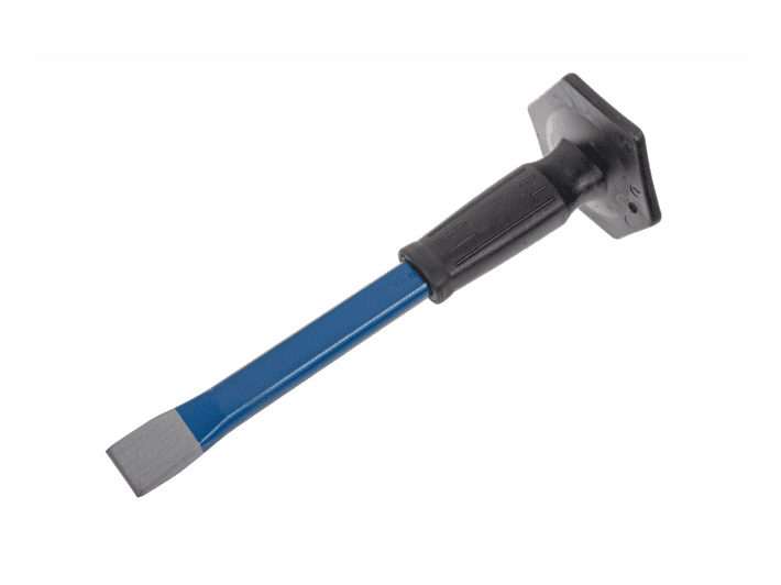 Friess Flachmeissel mit Handschutz