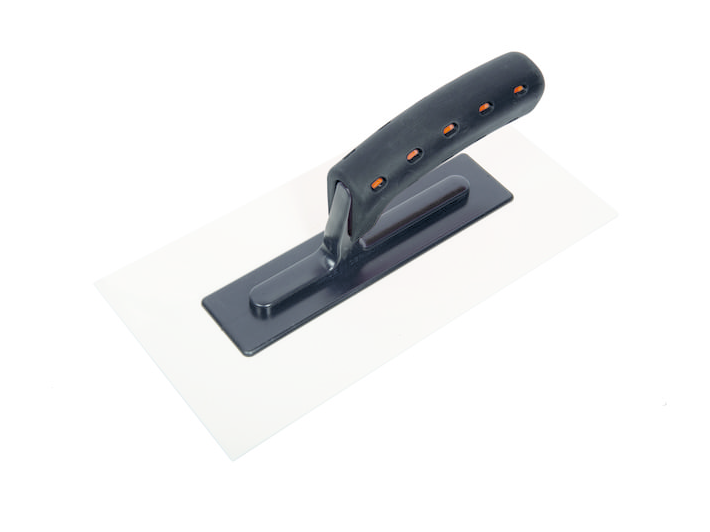 Friess Glättekelle Kunststoff Römer 28,00 cm 14,00 cm