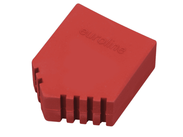 Euroline Gummifuß für Holzbockleiter