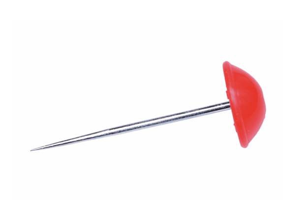 Friess Teppichnadeln 70,00 mm rot