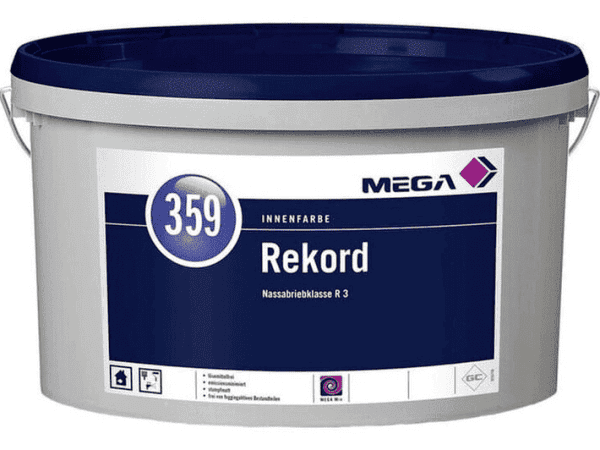 MEGA 359 Rekord