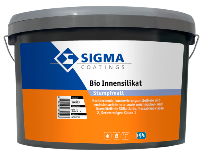 Sigma Bio Innensilikat W