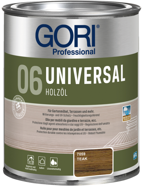 Gori 06 Holzöl Universal