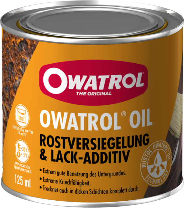 Owatrol  Öl
