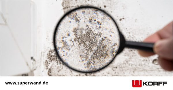 Korff Superwand Dämmplatte DS