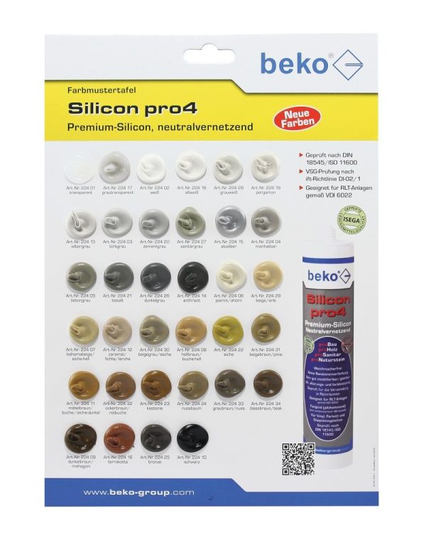 beko Silicon Pro4 Premium